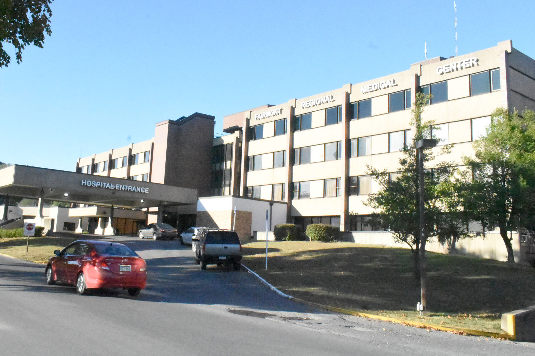 Fairmont Regional Medical Center